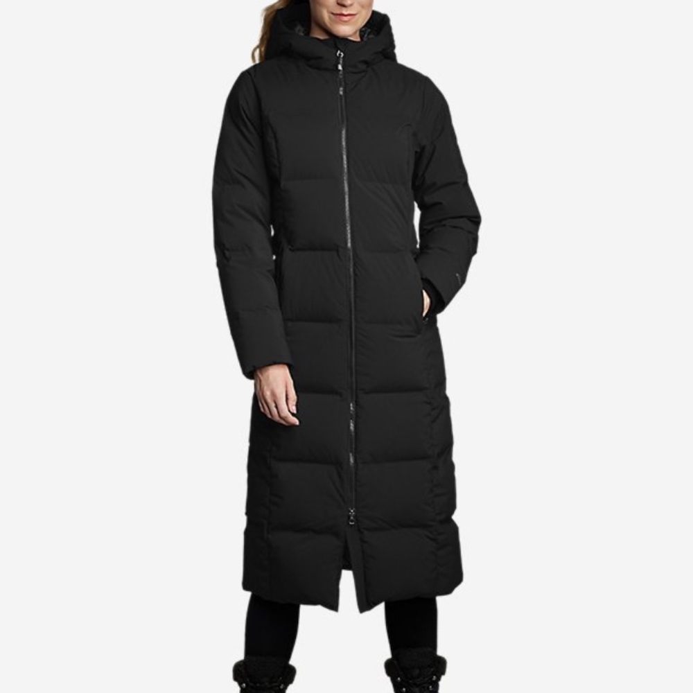 Down LANDS END parka